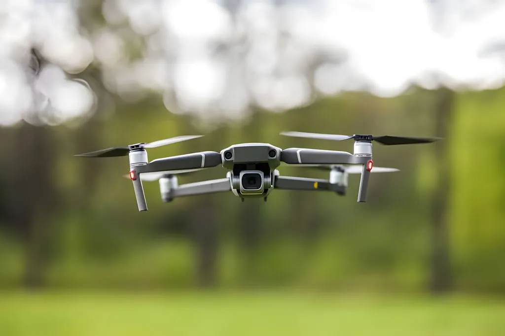 Ispezione termografica con drone per coperture industriali