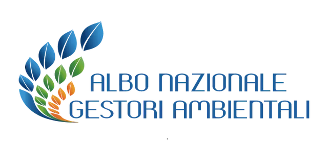 Logo Albo Nazionale Gestori Ambientali