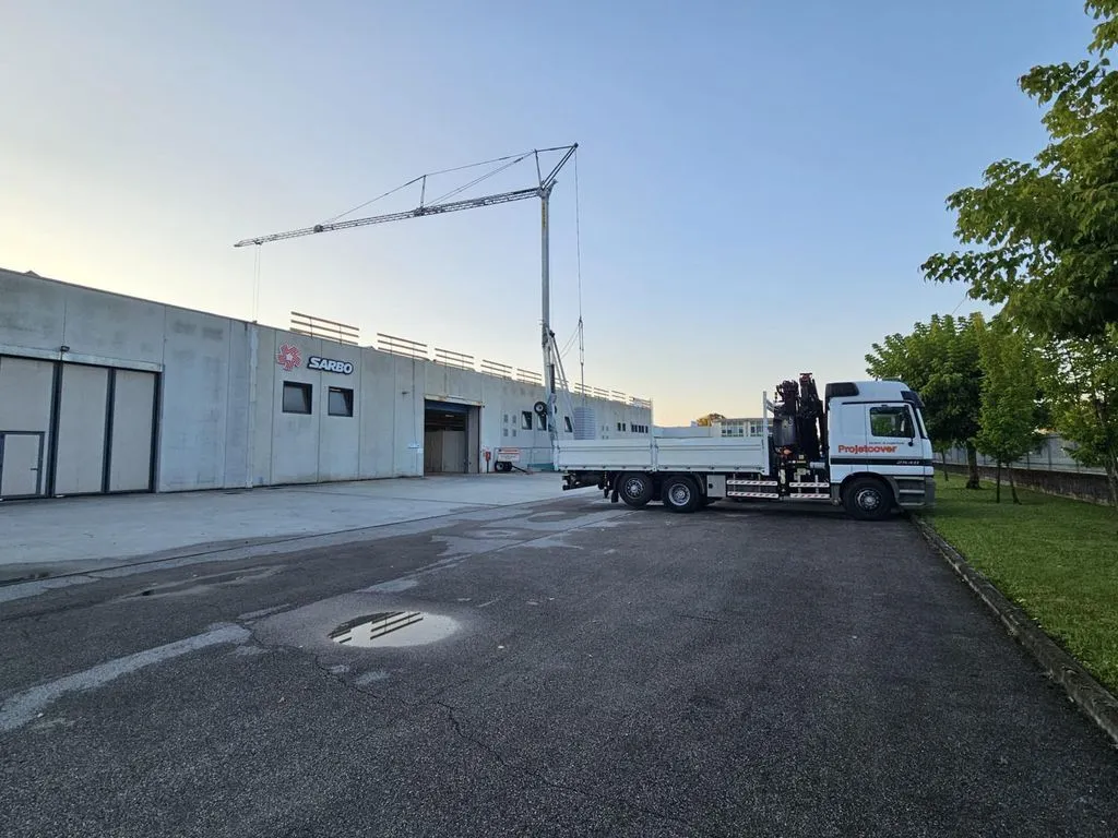 Rimozione amianto a San Vendemiano (TV) e nuova copertura coibentata — foto 4